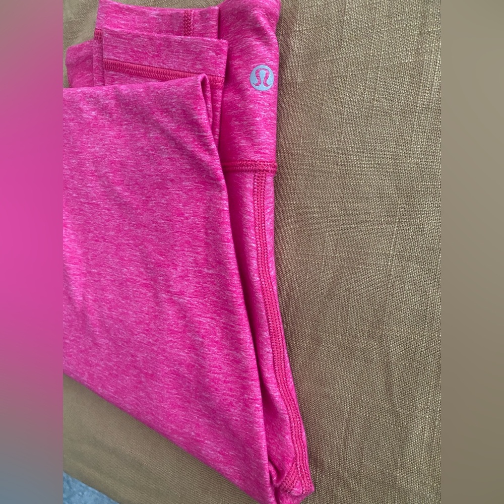 women’s leggings pink size 6 - Picture 6 of 14